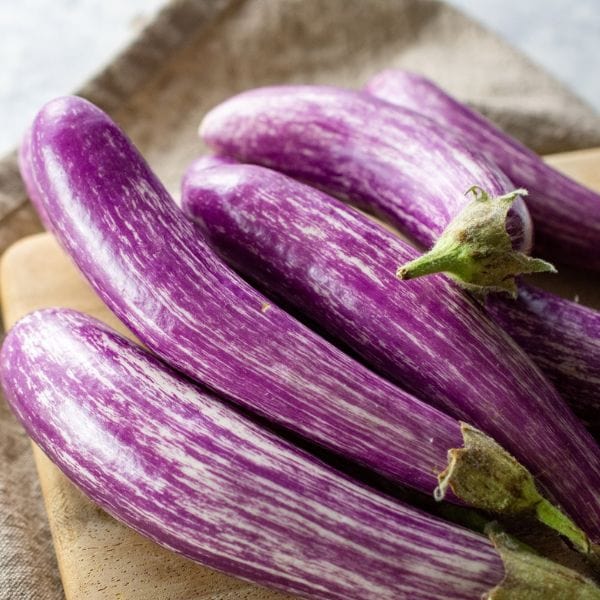Graffiti Eggplant
