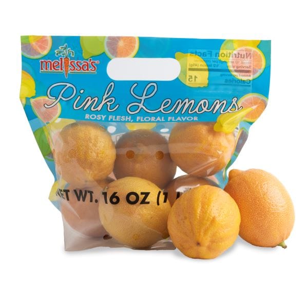 Pink Lemons