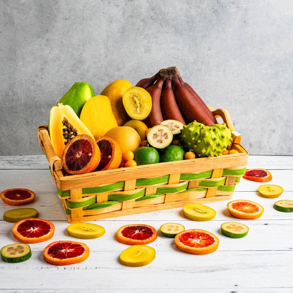 3 Month Subscription of Melissa's Exotic Fruit