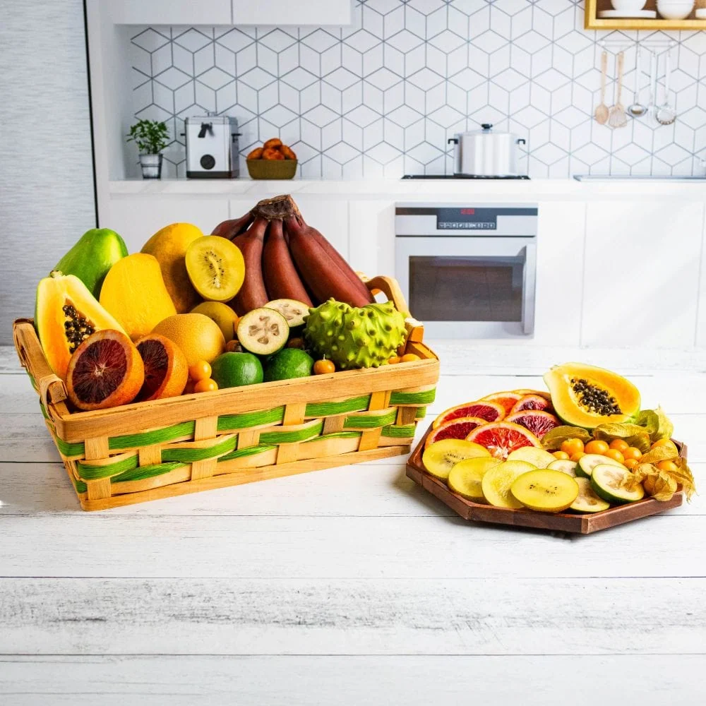 3 Month Subscription of Melissa's Exotic Fruit