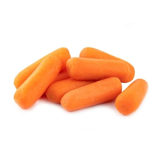 Organic Cut Sweet Baby Carrots