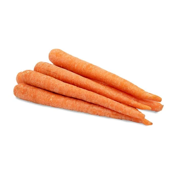 Organic Carrots 7 Organic Carrots