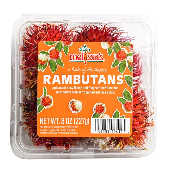 Rambutans