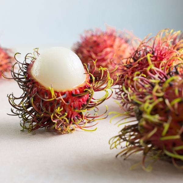 Rambutans 3 Rambutans