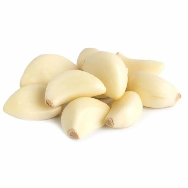 Peeled Garlic 2 Peeled Garlic