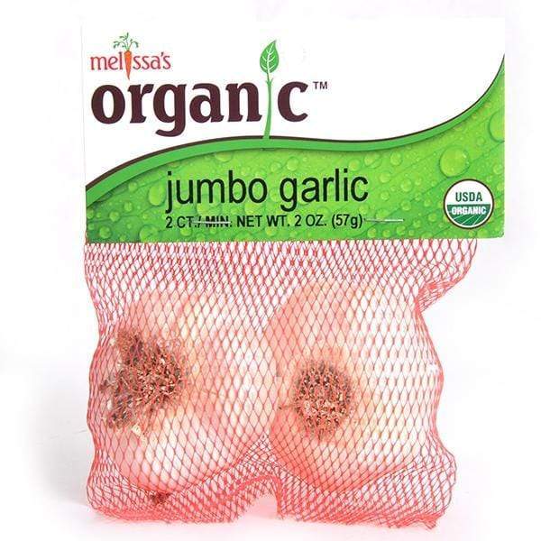 Organic Garlic 1 Organic Garlic