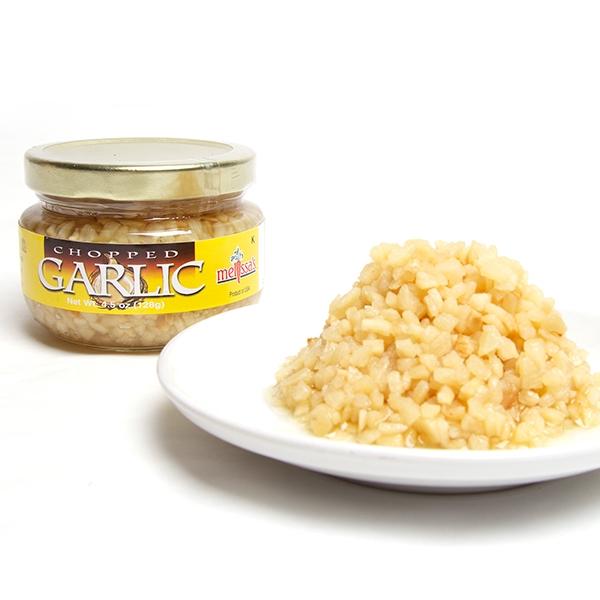 Chopped Garlic
