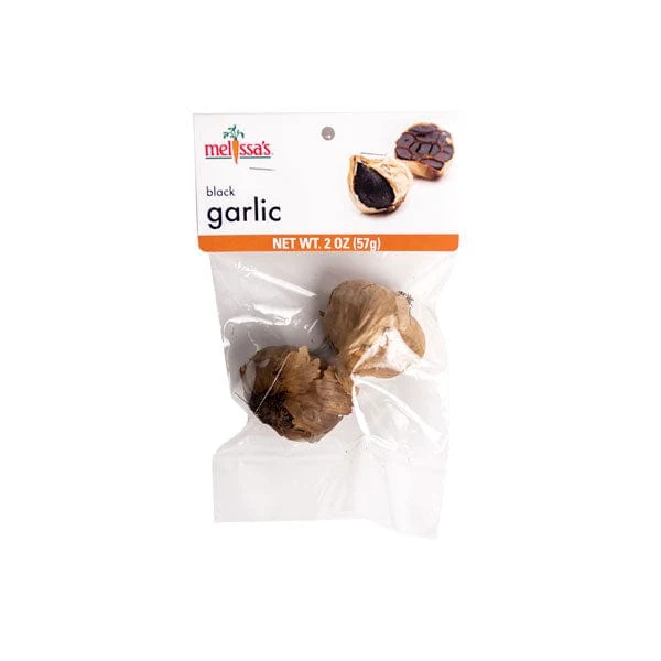 Black Garlic 5 Black Garlic