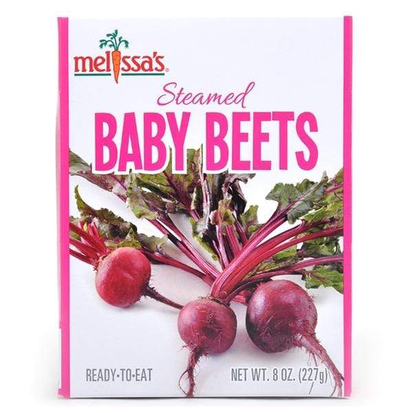 Steamed Baby Beets 1 Steamed Baby Beets
