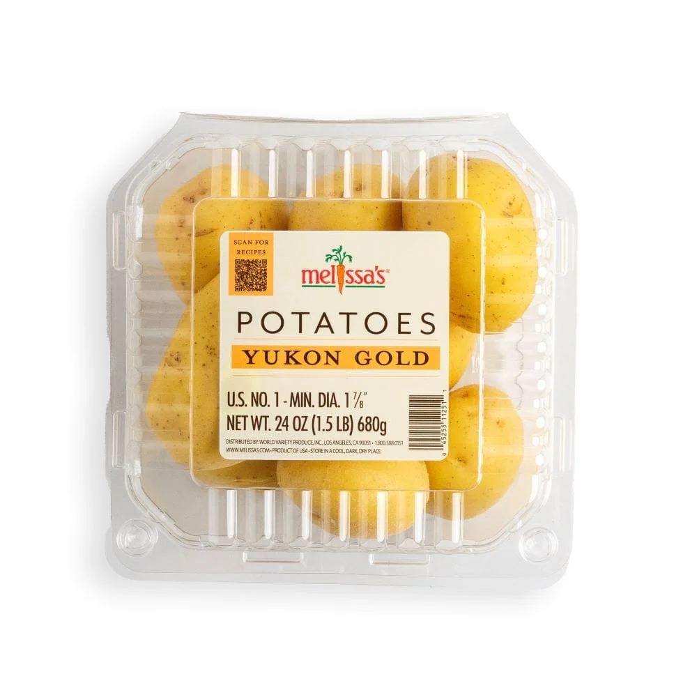 Yukon Gold Potatoes