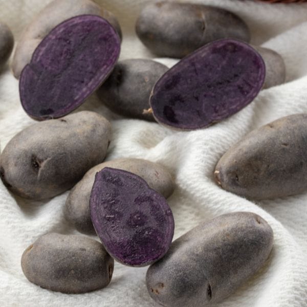 Purple Potatoes