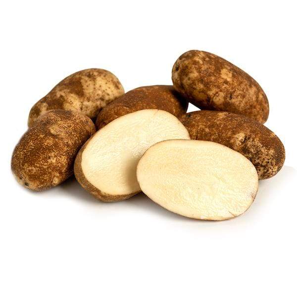 Organic Russet Potatoes