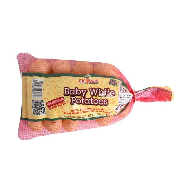Baby White Potatoes