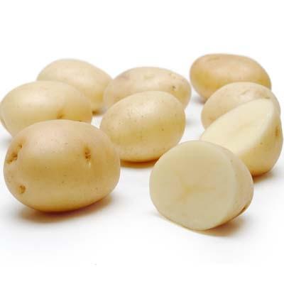 Baby White Potatoes