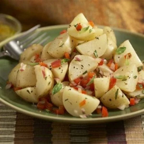 Baby White Potatoes 3 Baby White Potatoes