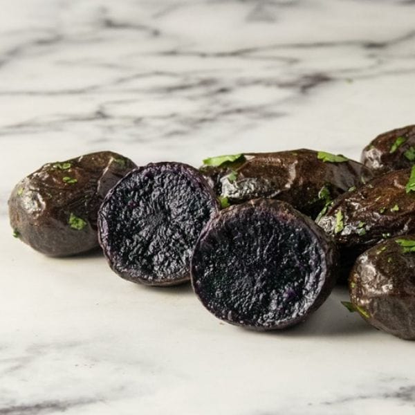 Baby Dutch Blue® Potatoes