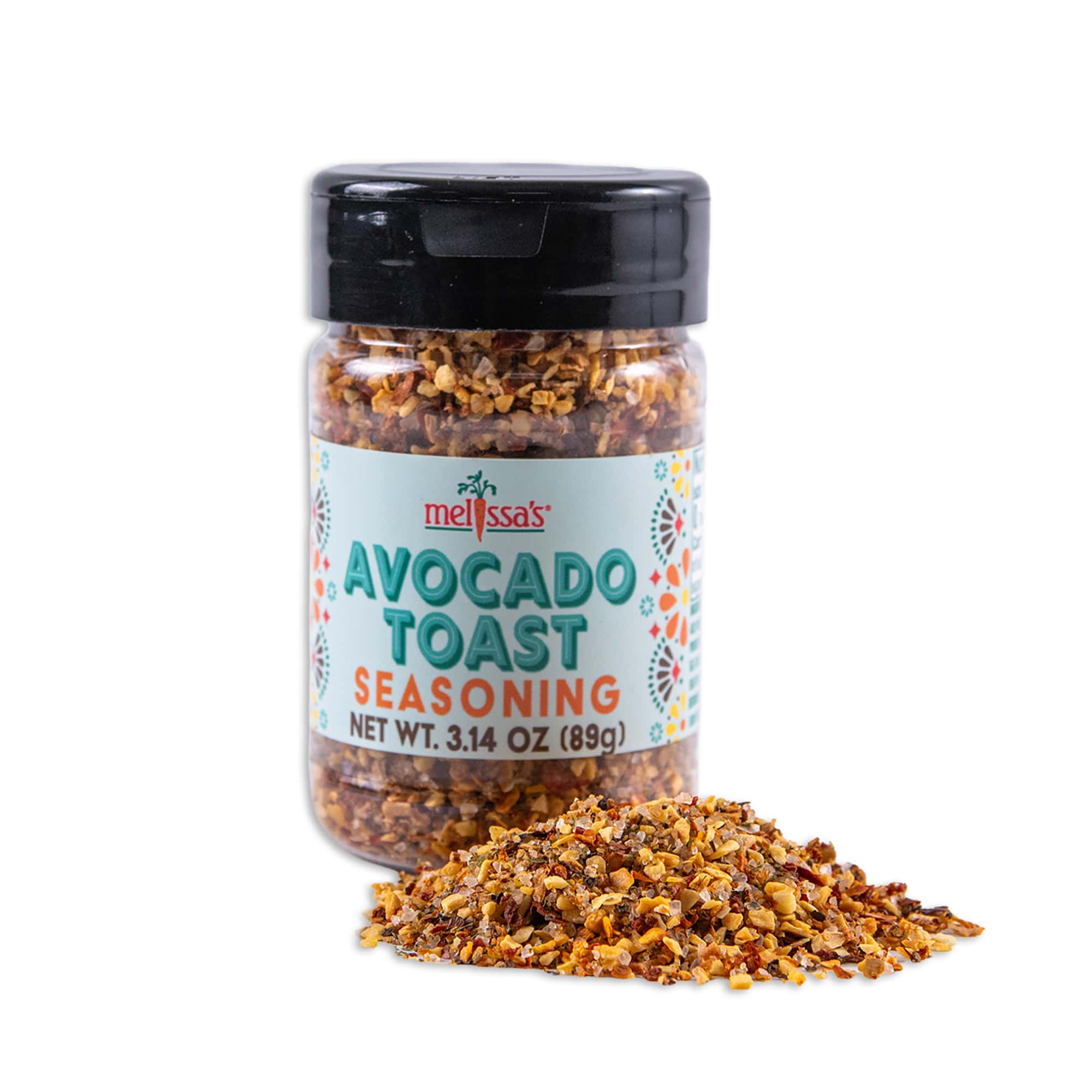 Avocado Toast Seasoning 1 Avocado Toast Seasoning