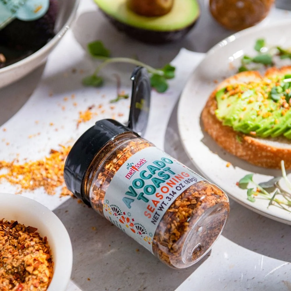 Avocado Toast Seasoning 3 Avocado Toast Seasoning