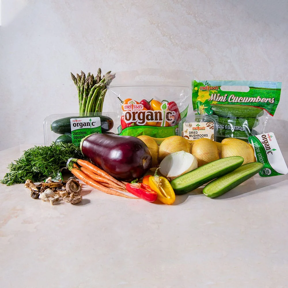 Mediterranean Grill Kit