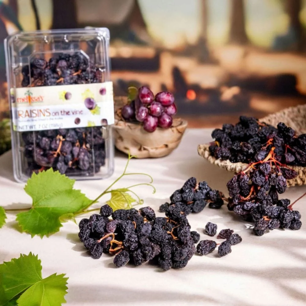 Raisins on the Vine 3 Raisins on the Vine