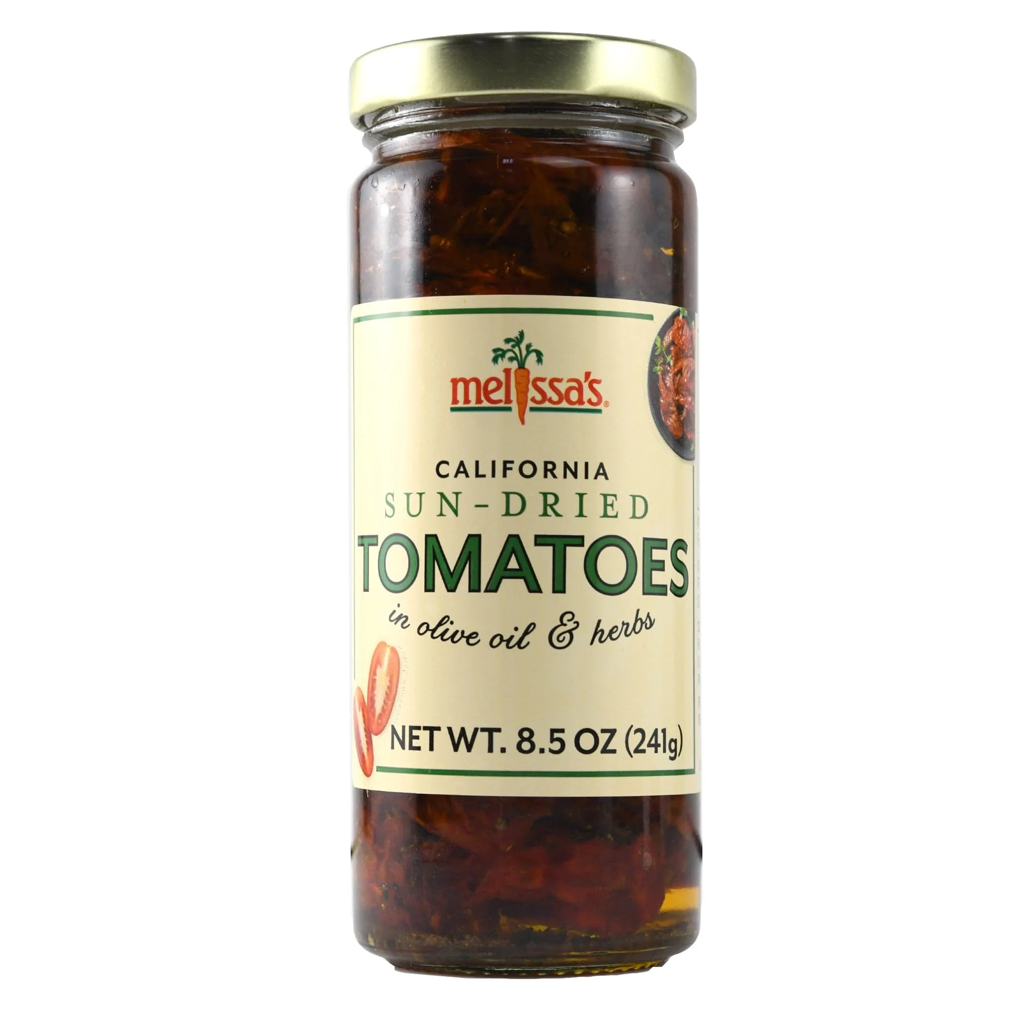 Sun-Dried Tomatoes in Olive Oil (2 pack) 6 Sun-Dried Tomatoes in Olive Oil (2 pack)