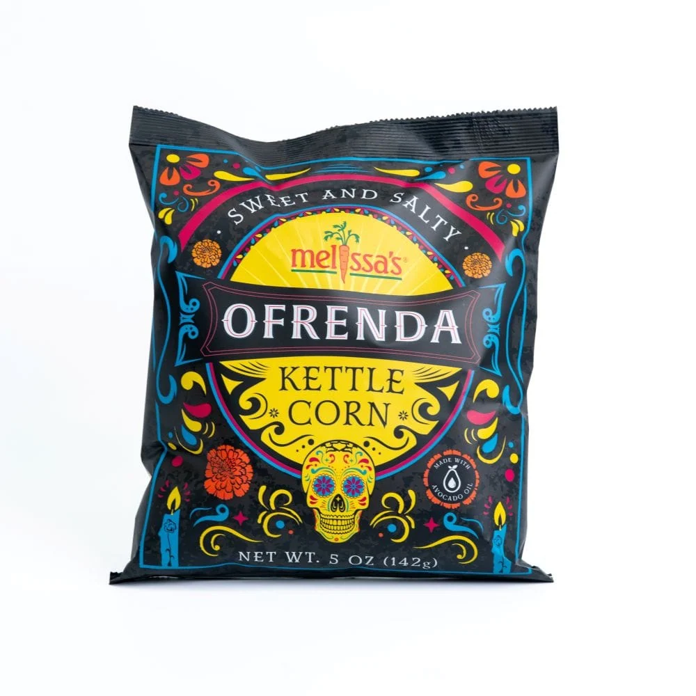 Ofrenda Kettle Corn 3 Ofrenda Kettle Corn