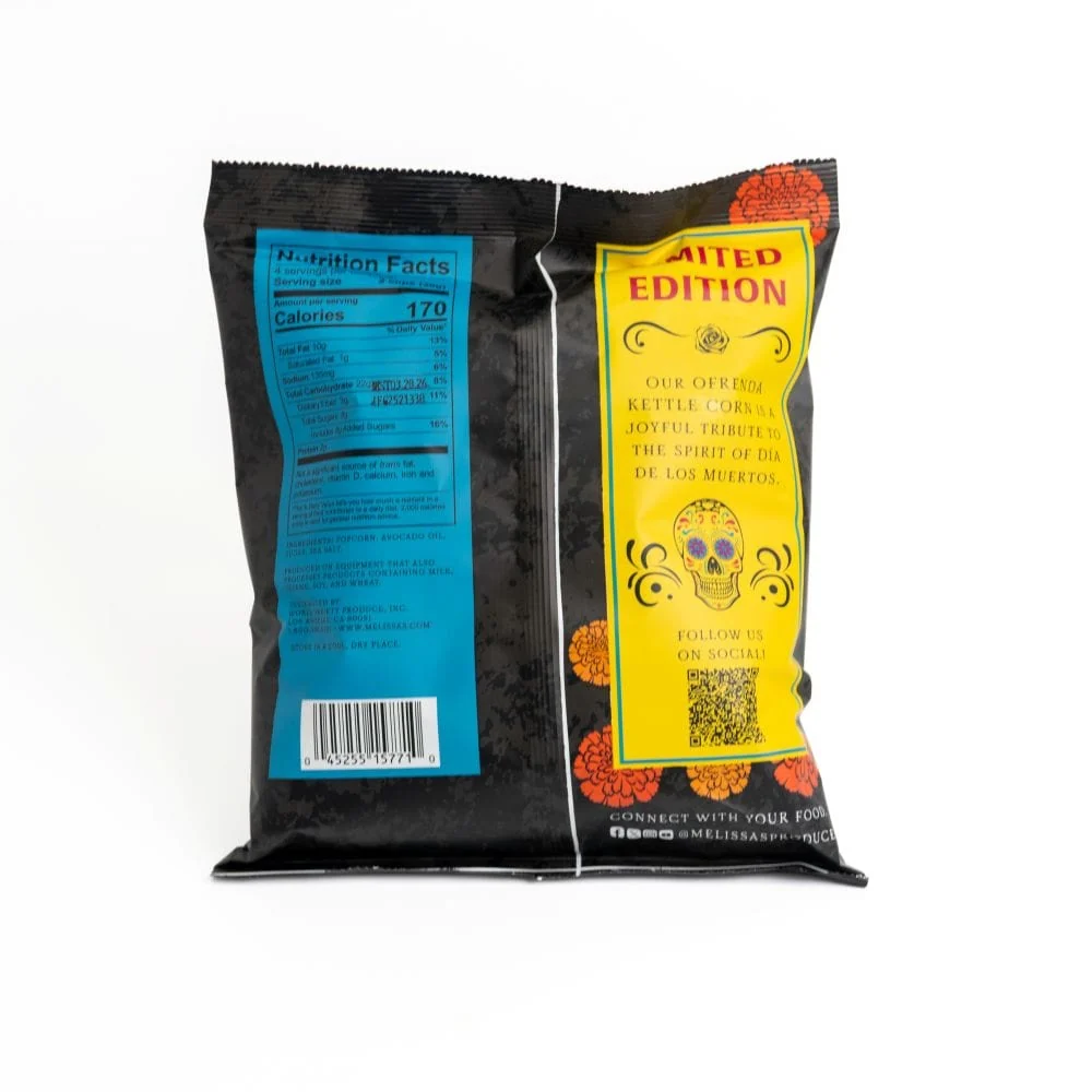 Ofrenda Kettle Corn