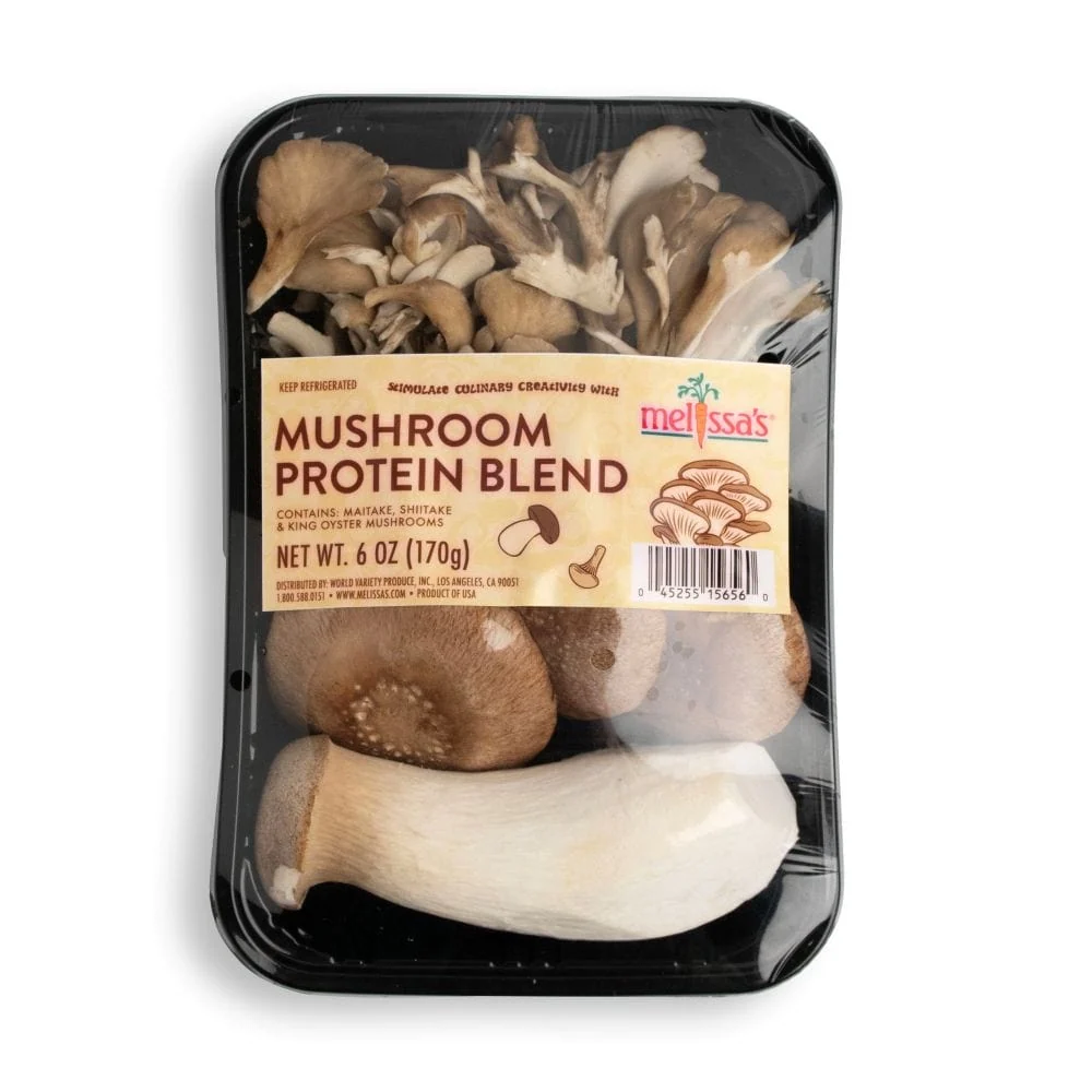 Mushroom Protein Blend 5 Mushroom Protein Blend