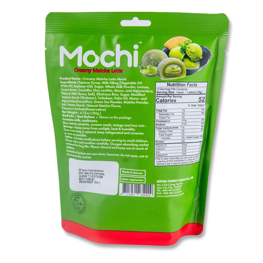 Mochi Minis