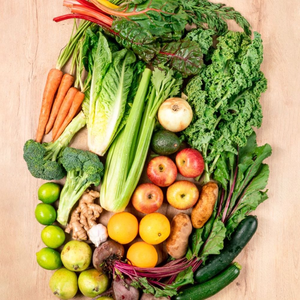 Family Produce Box 1 Family Produce Box