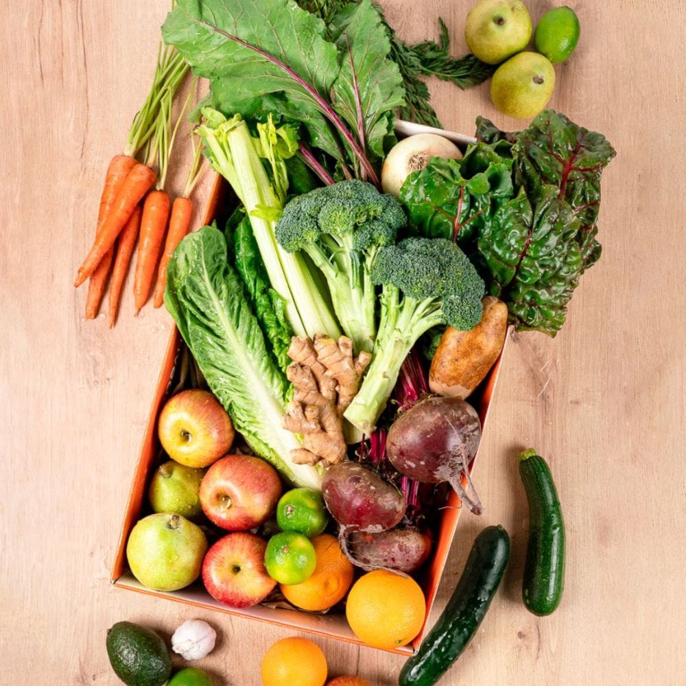 Family Produce Box 2 Family Produce Box