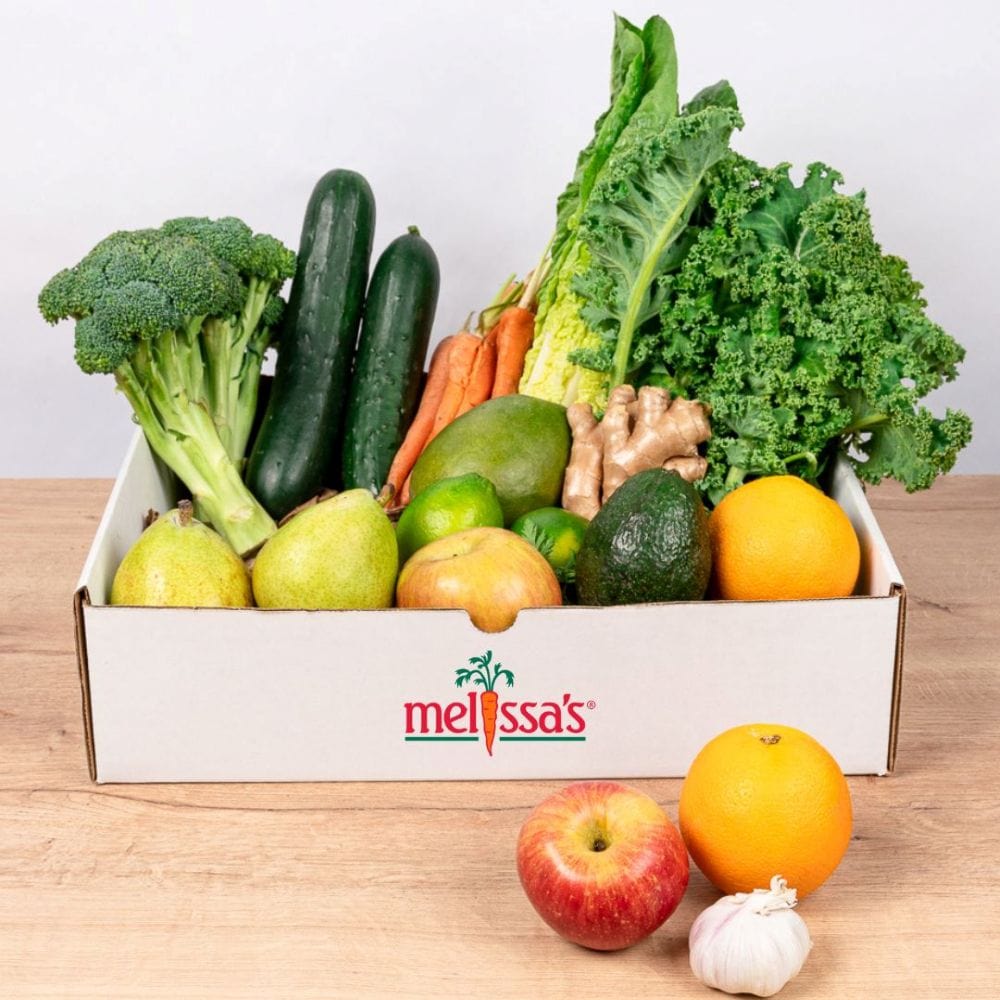 Mixed Vegetable and Fruit 50/50 Box 1 Mixed Vegetable and Fruit 50/50 Box