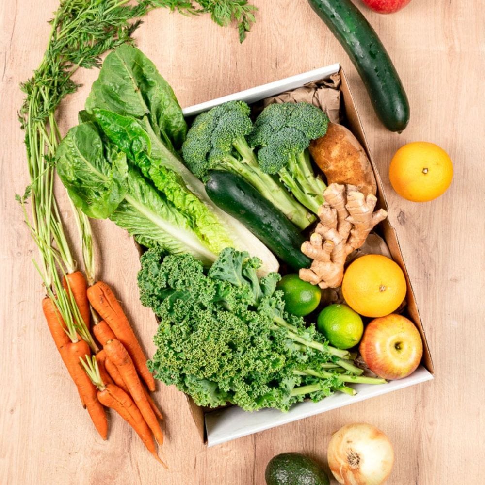 Mixed Vegetable and Fruit 70/30 Box 2 Mixed Vegetable and Fruit 70/30 Box