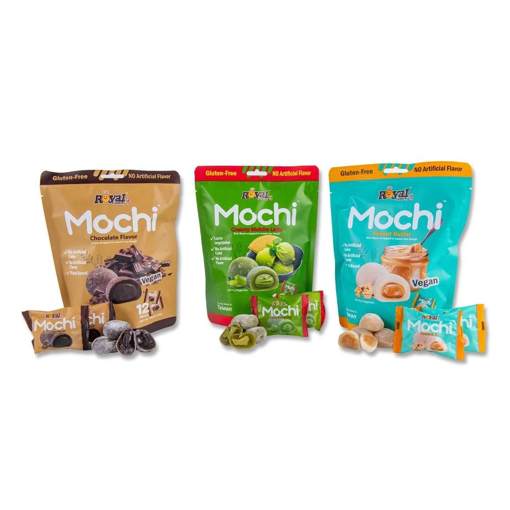 Mochi Assortment