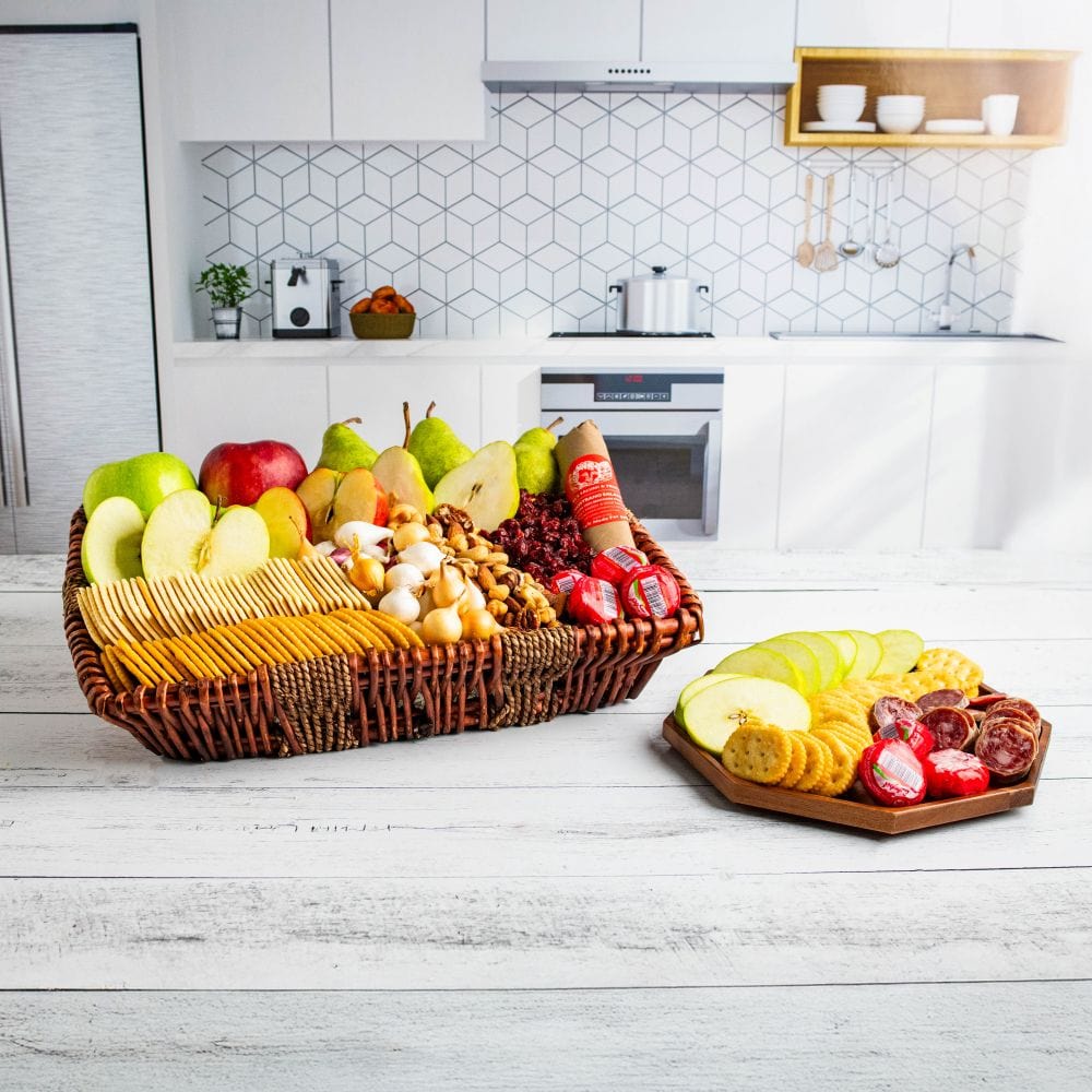 The Artisan Delights Basket