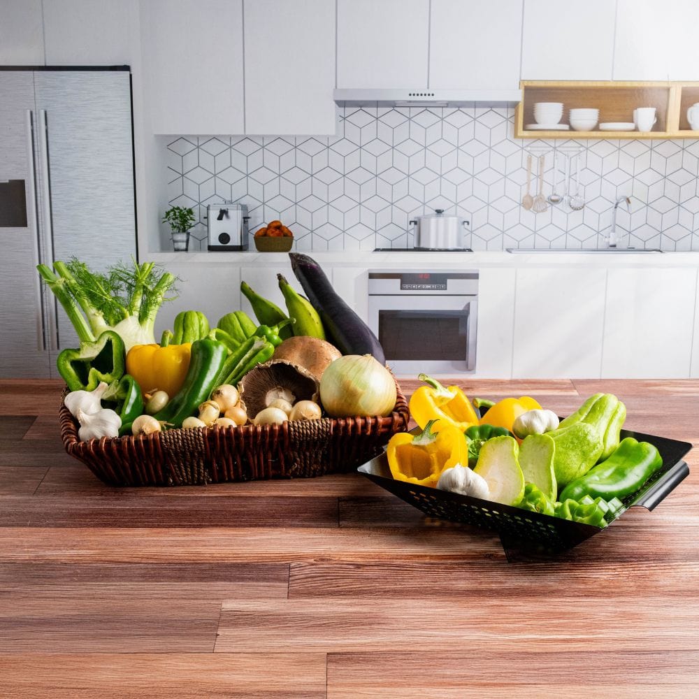 Vegetable Grilling Basket